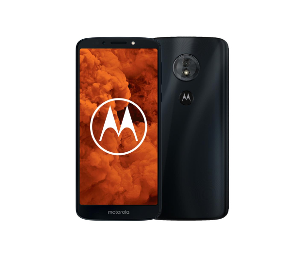 MOTOROLA MOTO G6 Play 3/32GB Granatowy Dual Sim - 410730 - zdjęcie